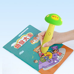 點(diǎn)讀筆真的那么好么？對(duì)幼兒的早期教育真的那么有用嗎？